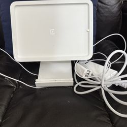 Older Model Square POS Without iPad 