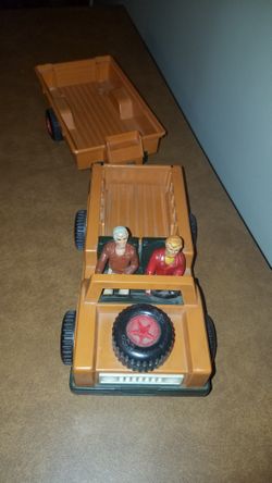 Vintage Toy 