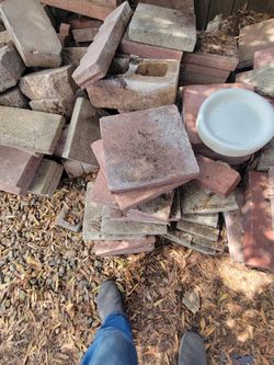 12 x 12 paver stones