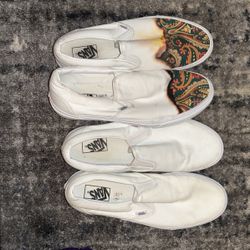 Men’s Vans Size 10