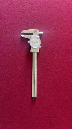 Precision Dial Calipers