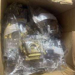 Aftermarket Lego Harry Potter Castle 