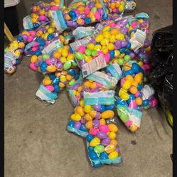 Ester Eggs 48 Count  Bag.   $1.50 Each 