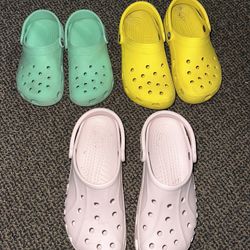 Crocs 
