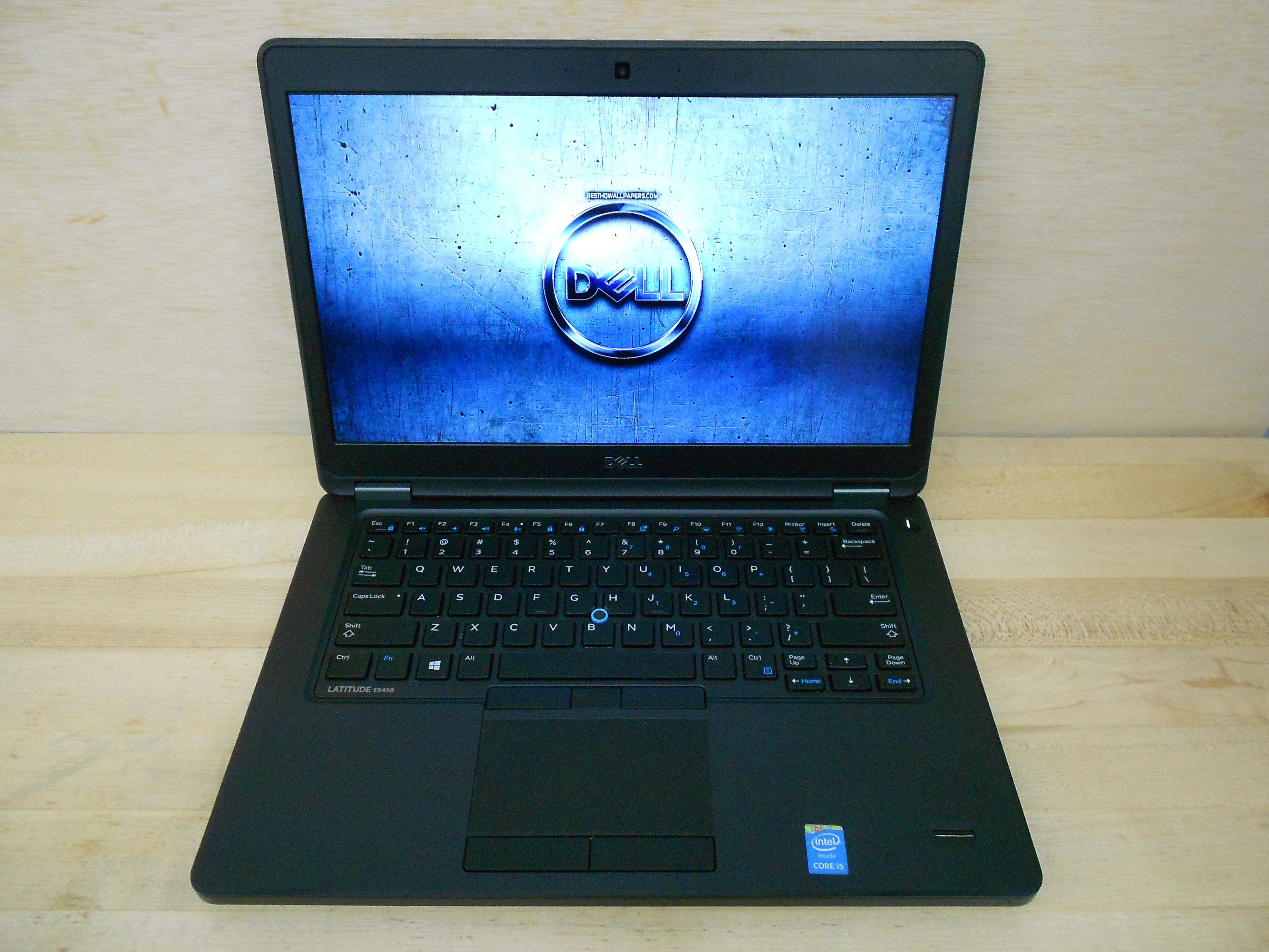 Dell i5 14" laptop SSD, 8GB DELIVERY AVAILABLE