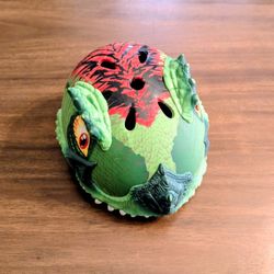 Raskullz T-Rex Kids Bike Helmet