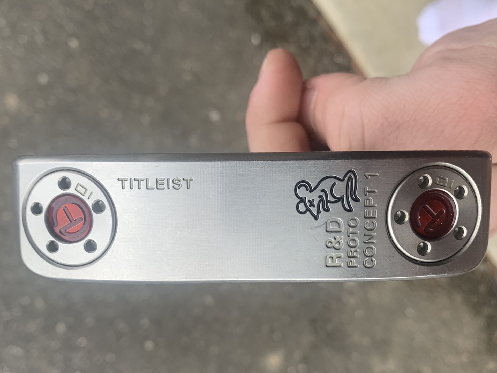 Scotty Cameron Tour Rat