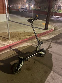 Nanrobot N6+ Electric Scooter