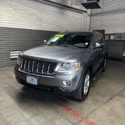 2013 Jeep Grand Cherokee-$3000 Downpayment Bad Credit No Credit Everyone Qualifies Repos No License OK