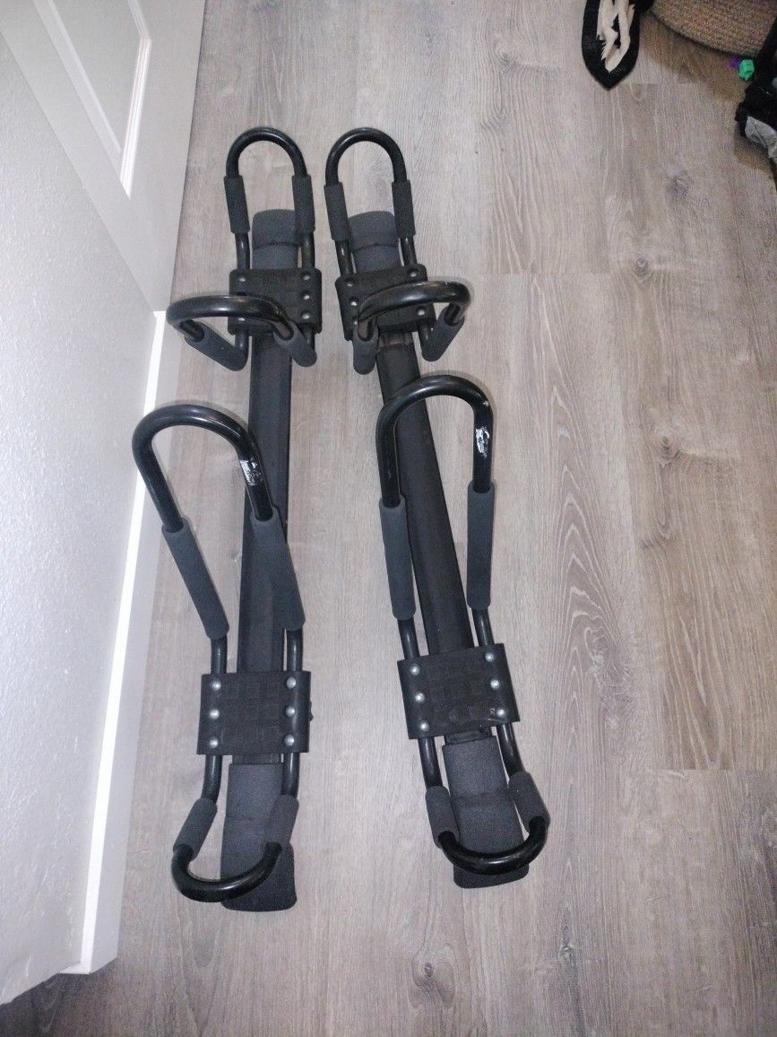 Kayak Car Rack