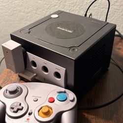 Gamecube Dol-001 Model