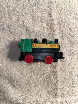 Vintage LNER LOCOMOTIVE No. 00103 Pull Back Car