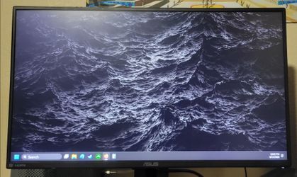 ASUS VG259QM 280Hz IPS Gaming Monitor (Broken OSD Joystick)