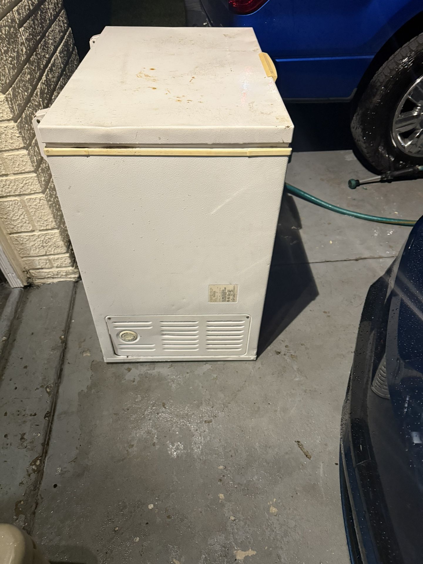 Deep Freezer