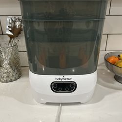 Baby Bottle Sterilizer And Dryer