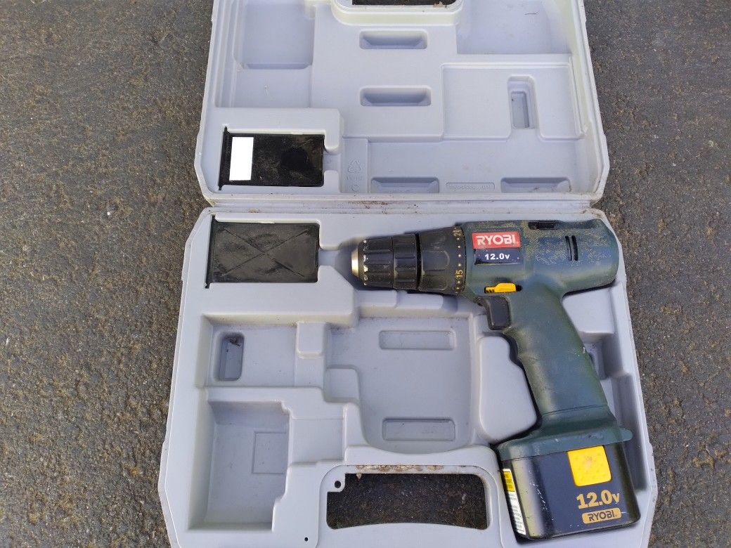 Ryobi HP1201K