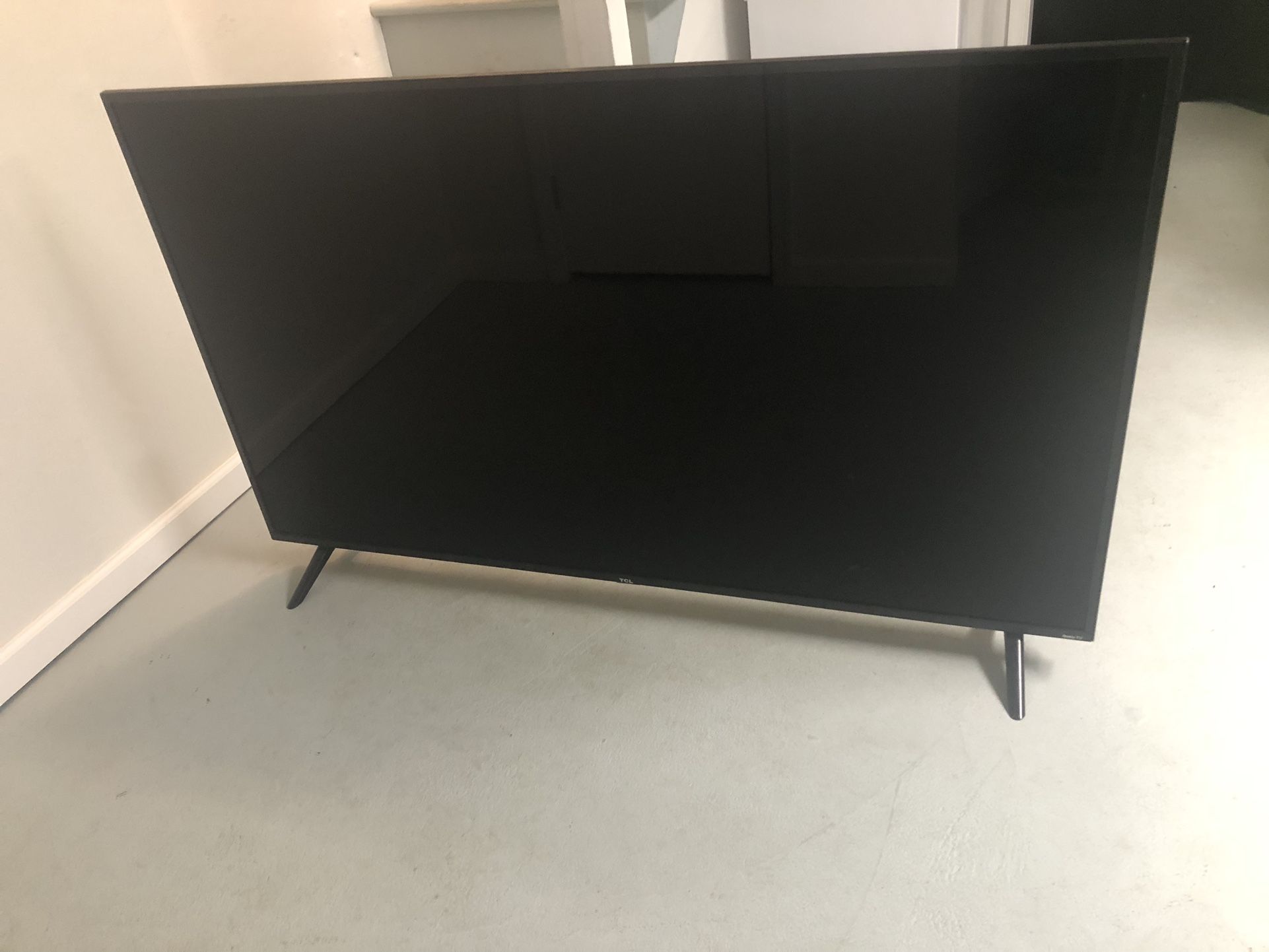 TCL 65 Inch Tv