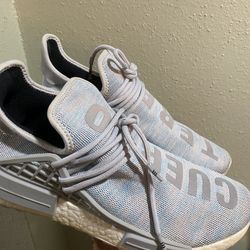 Pharrell x Billionaire Boys Club x Club NMD Human Race Trail 'Cotton Candy' 2017 “Super Rare”  Size 11