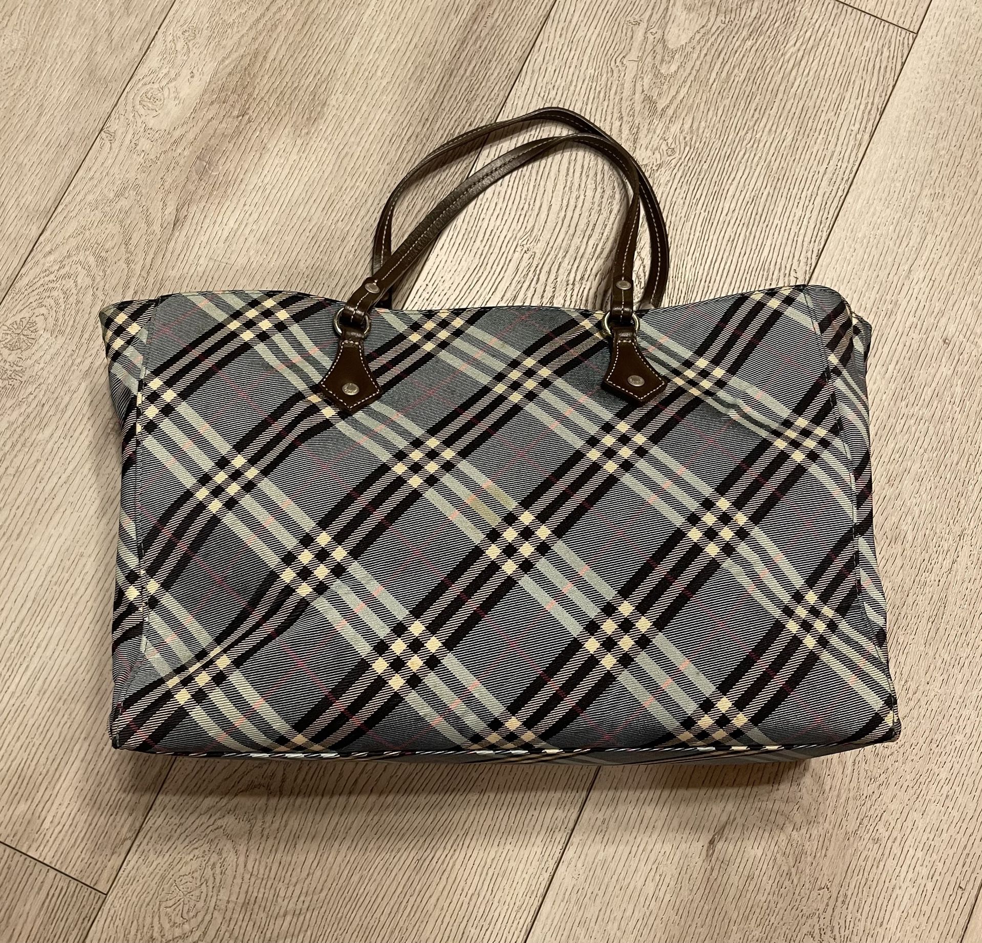 Burberry Tote Bag