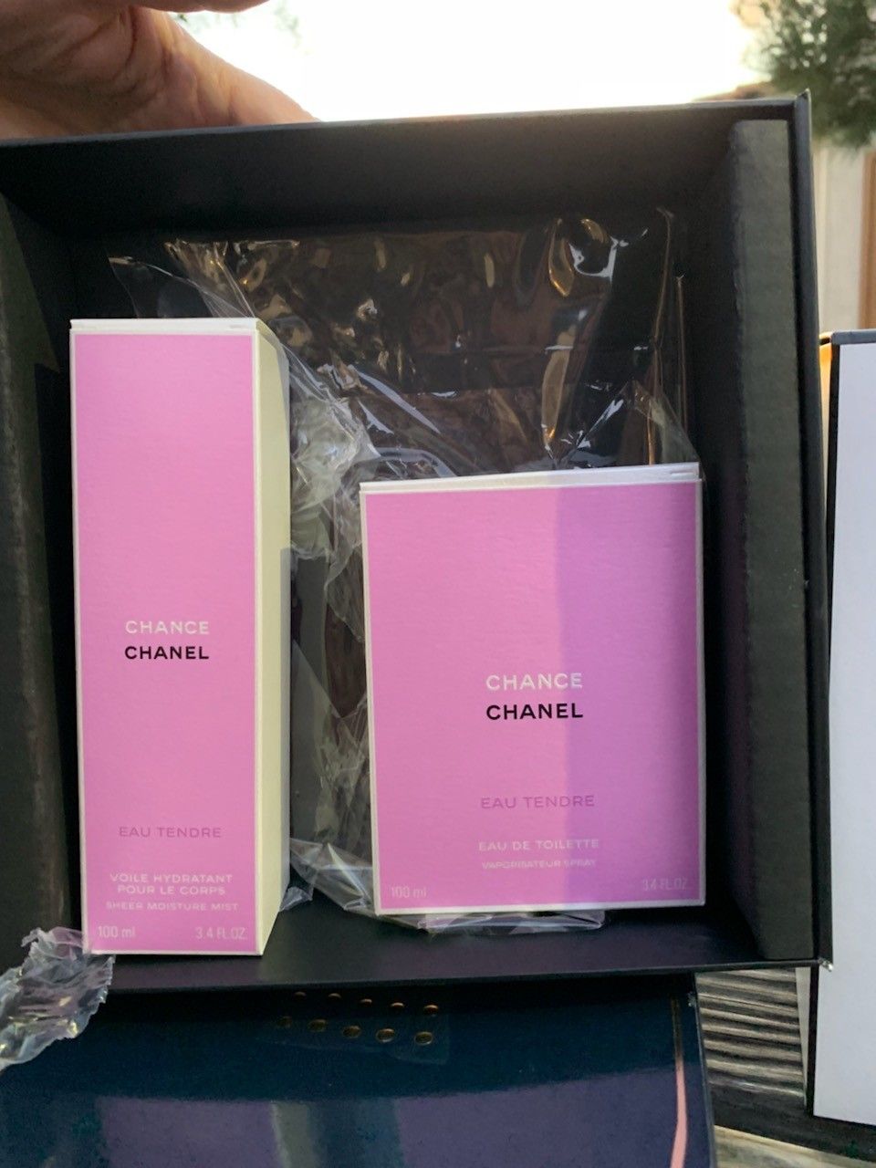 Chanel perfume brand new!