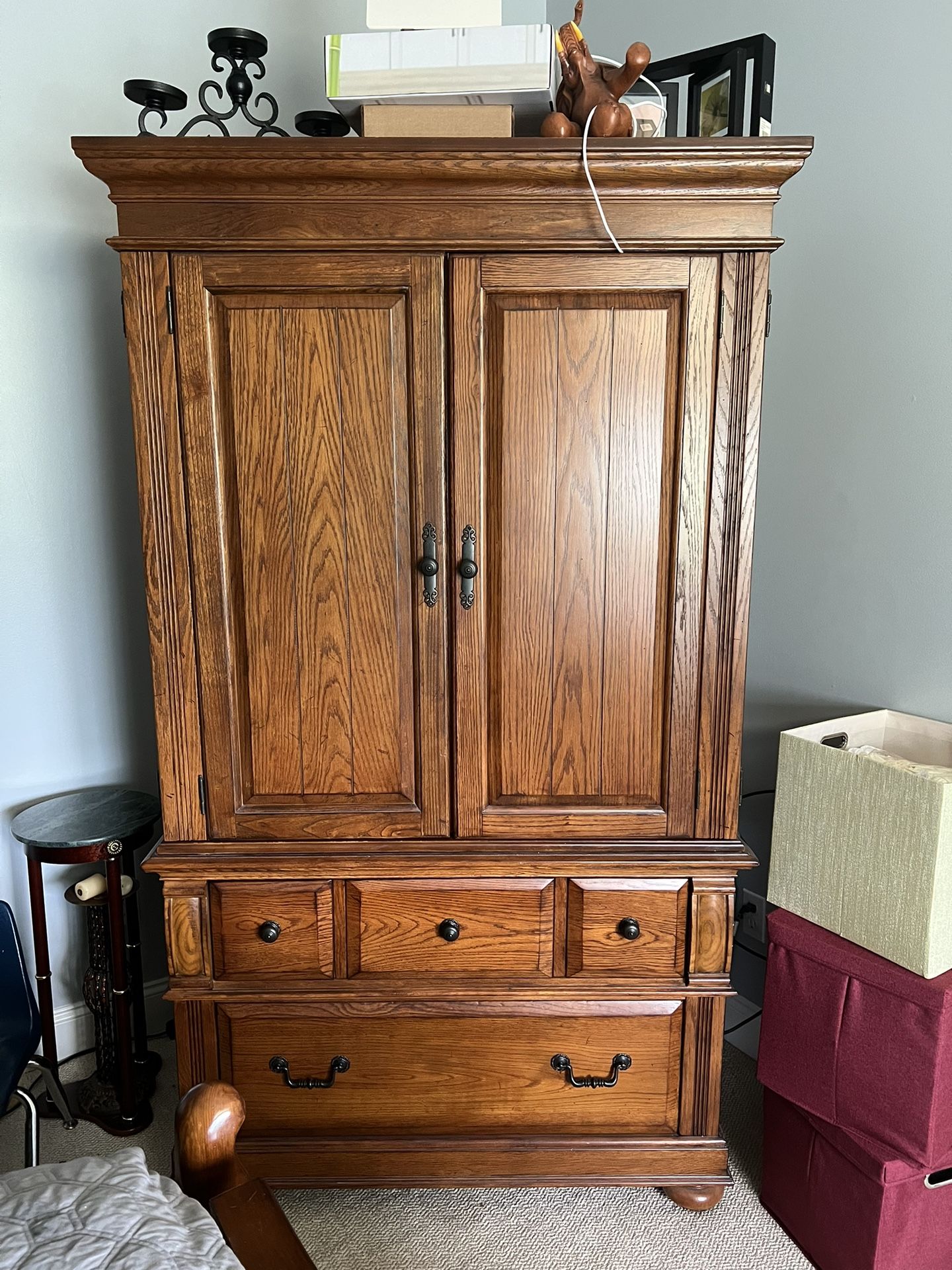 Broyhill Armoire