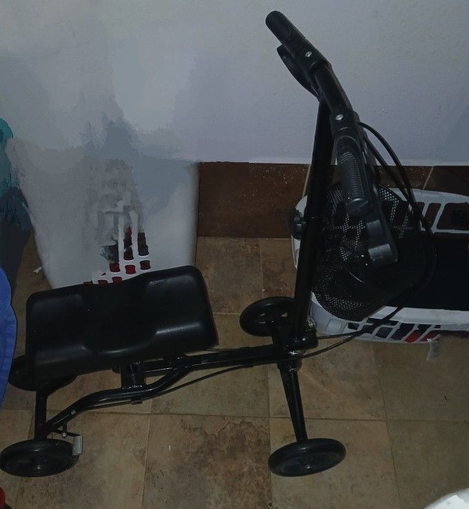 All Terrain Knee Scooter