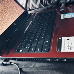 HP 15 | red