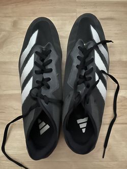 Size 10 Adidas Sprintstars - Track shoes/spike