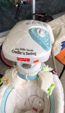 Baby swing