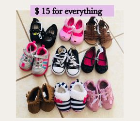 Zapatos para Niña