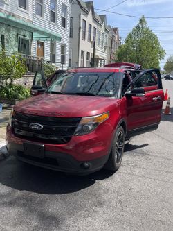2014 Ford Explorer