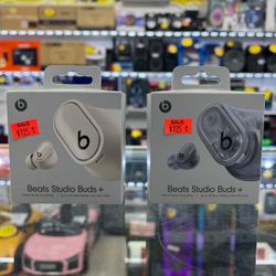 Beats Studio Buds Plus