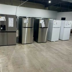 Light Scratch And Dent Refrigerators SAVE BIG