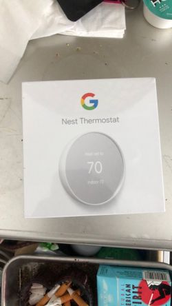 Google nest