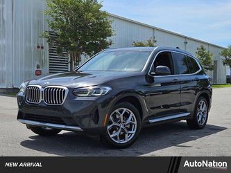 2024 BMW X3