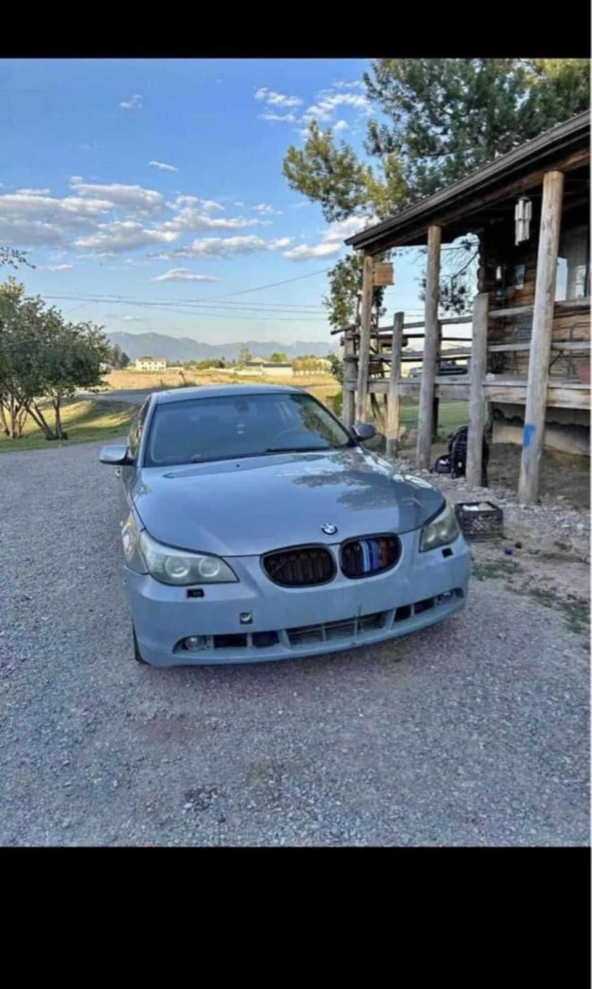 2004 BMW 530i