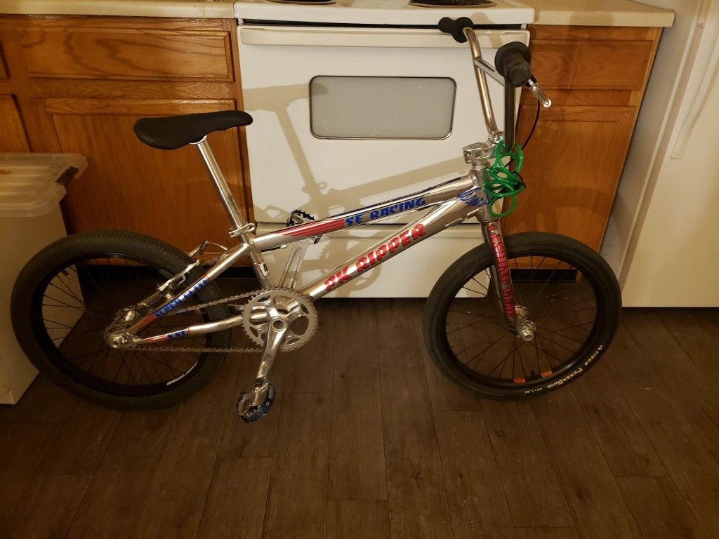 Bmx Bike SE Racing P. K. Racing for Sale in Henderson, NV OfferUp
