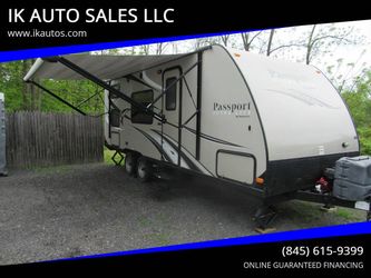 2015 Keystone Passport Ultra Lite 238Ml