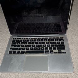 Mackbook Pro A1502