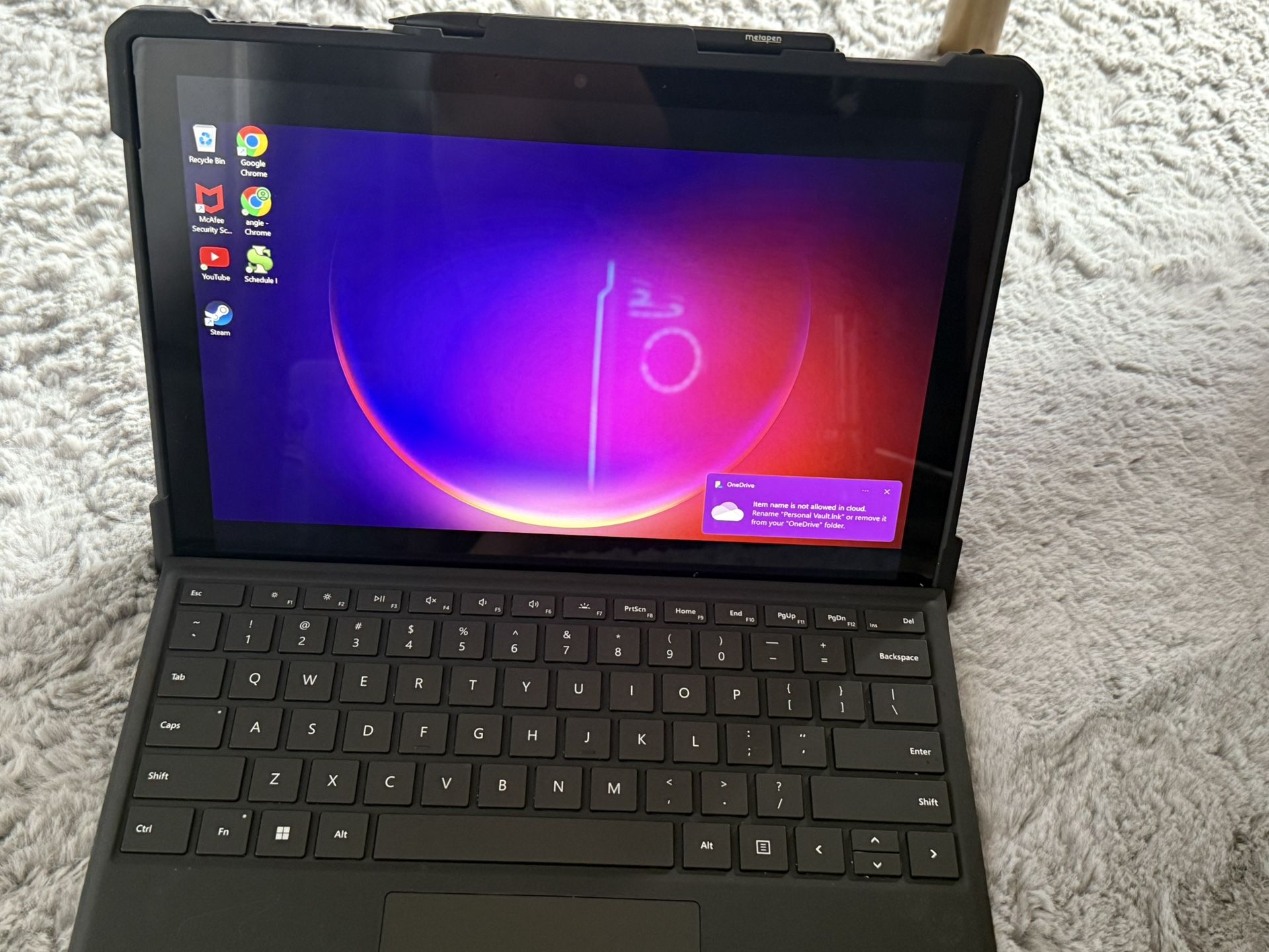 Microsoft surface 11th Gen