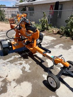 Log splitter