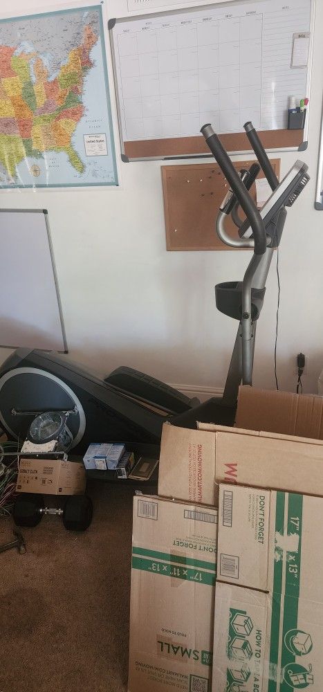 Elliptical