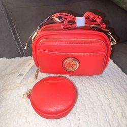BRAND NEW - Christian Lacroix Camera Bag