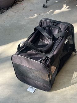 Lightweight Pet Carrier