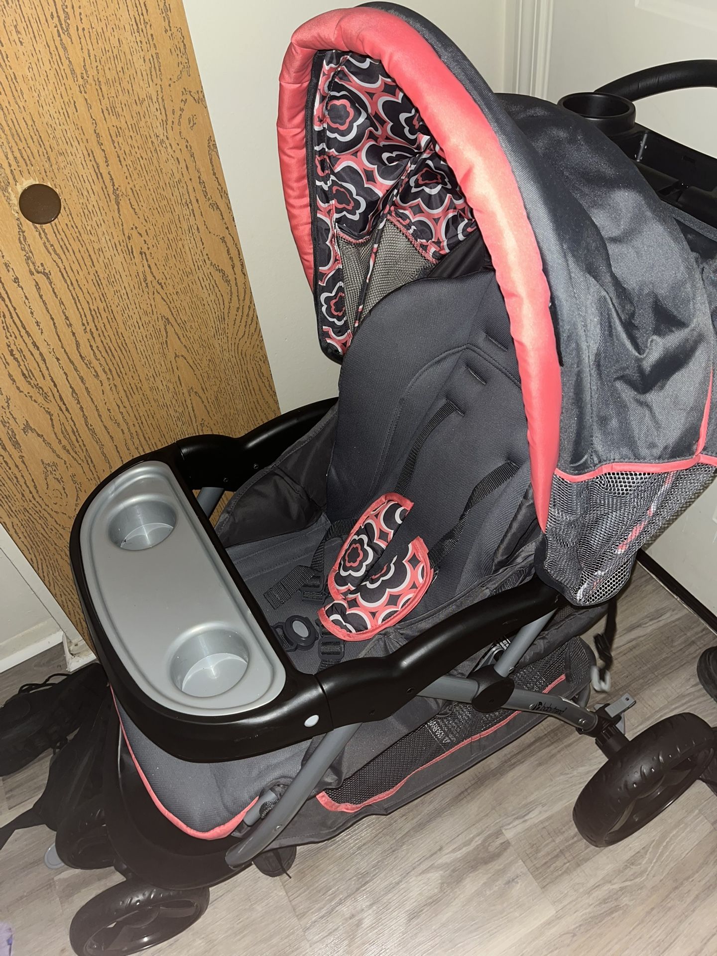Baby Trend Girl Stroller