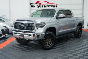 2016 Toyota Tundra 4WD Truck