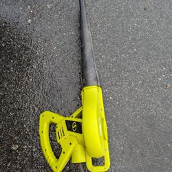 Leaf Blower