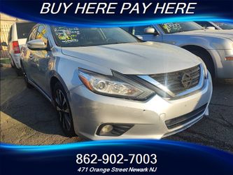 2018 Nissan Altima 2.5 S