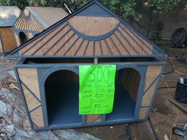Large Dog House For Sale