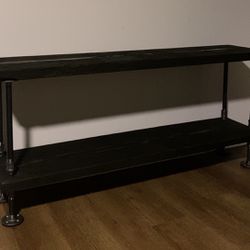 Hand Made TV Stand/ Coffee Table 